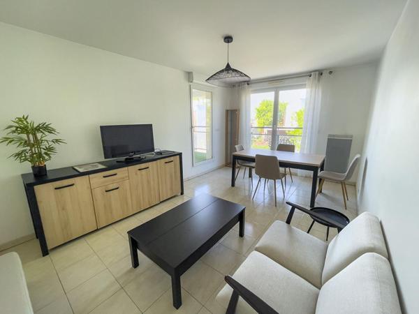 Appartement T2 avec balcon et box - La Rochelle - Beauregard,  
La rochelle 17000