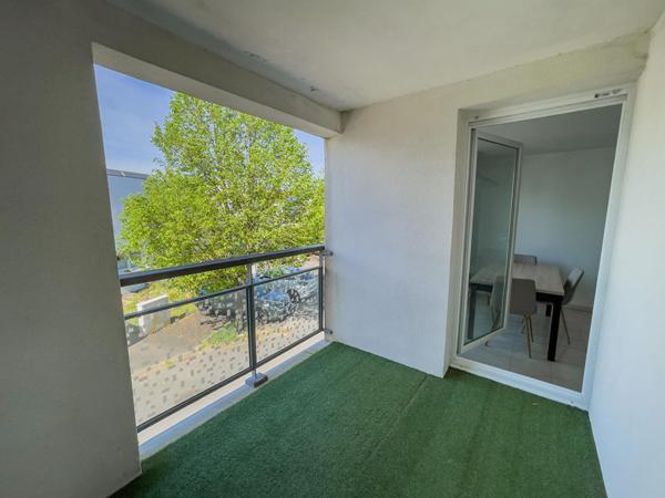 Appartement T2 avec balcon et box - La Rochelle - Beauregard,  
La rochelle 17000