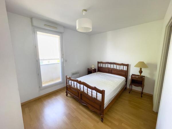 Appartement T2 avec balcon et box - La Rochelle - Beauregard,  
La rochelle 17000