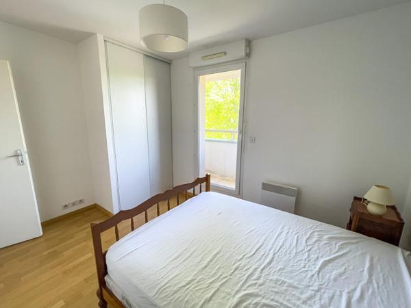 Appartement T2 avec balcon et box - La Rochelle - Beauregard,  
La rochelle 17000