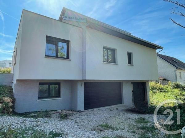 Maison à vendre  5 pièces - 127 m2 BESANCON - 25