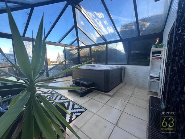 A ETE VENDU Superbe propriété, deux maisons, piscine sur terrains clos et arboré de 25 755 m2