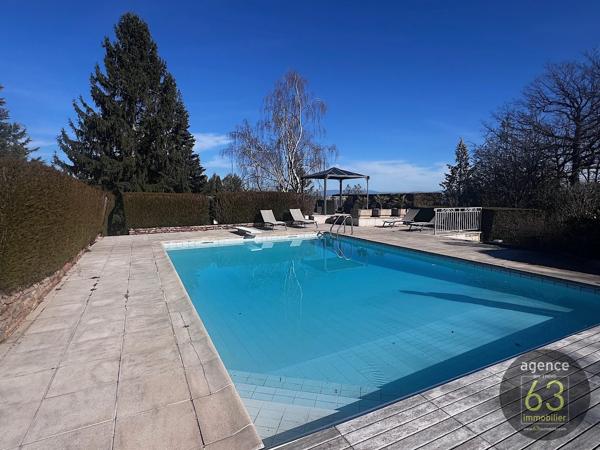 A ETE VENDU Superbe propriété, deux maisons, piscine sur terrains clos et arboré de 25 755 m2
