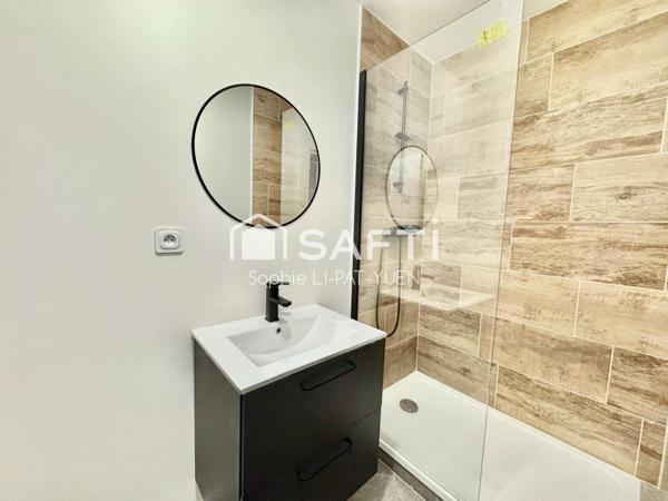 Beau T3 en plein coeur de BREVAL.