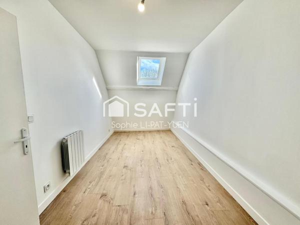 Beau T3 en plein coeur de BREVAL.