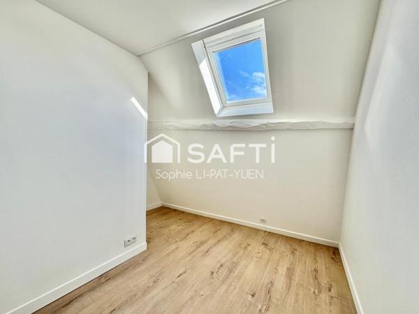 Beau T3 en plein coeur de BREVAL.