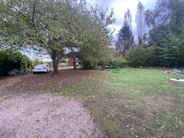 Trouville-sur-Mer (14360) Maison avec dépendance sur terrain de 1918 m² à Trouville