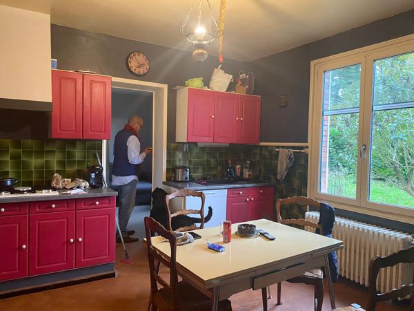 Trouville-sur-Mer (14360) Maison avec dépendance sur terrain de 1918 m² à Trouville