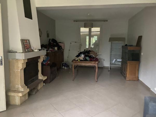 Trouville-sur-Mer (14360) Maison avec dépendance sur terrain de 1918 m² à Trouville