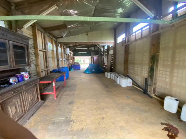 Trouville-sur-Mer (14360) Maison avec dépendance sur terrain de 1918 m² à Trouville