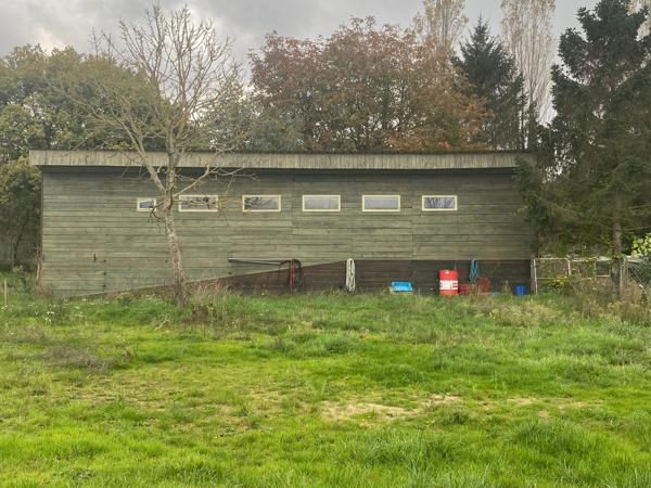 Trouville-sur-Mer (14360) Maison avec dépendance sur terrain de 1918 m² à Trouville