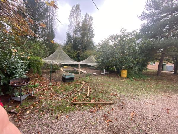 Trouville-sur-Mer (14360) Maison avec dépendance sur terrain de 1918 m² à Trouville