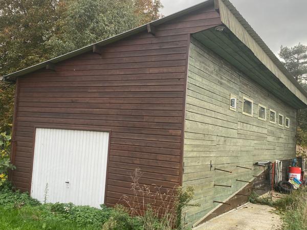Trouville-sur-Mer (14360) Maison avec dépendance sur terrain de 1918 m² à Trouville