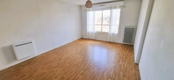 Appartement + garage