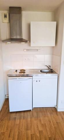 Appartement + garage