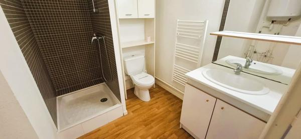 Appartement + garage