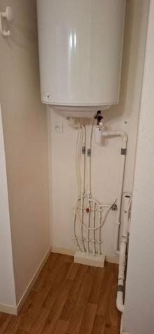 Appartement + garage