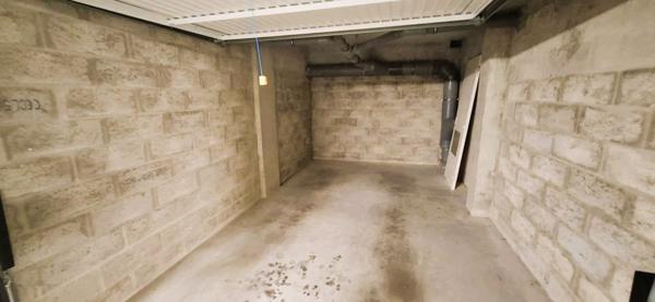 Appartement + garage