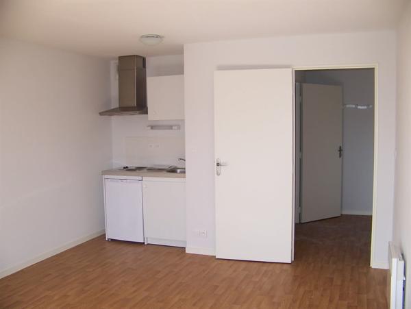 Appartement + garage