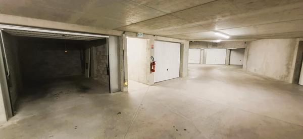 Appartement + garage