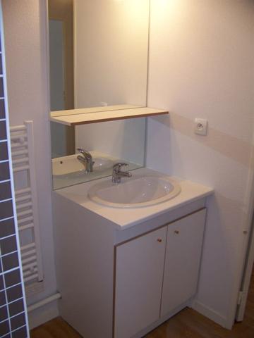 Appartement + garage