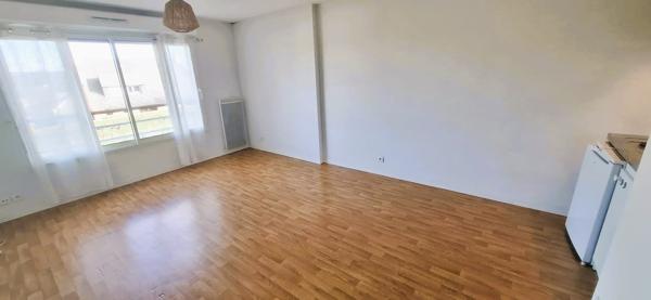 Appartement + garage