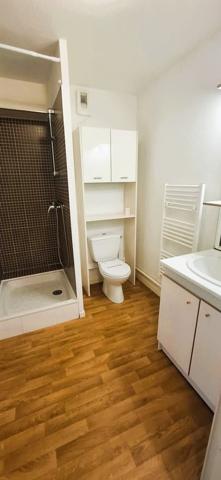 Appartement + garage