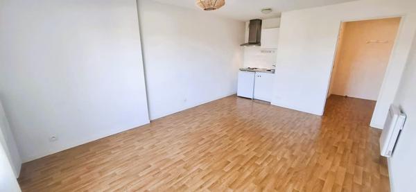 Appartement + garage