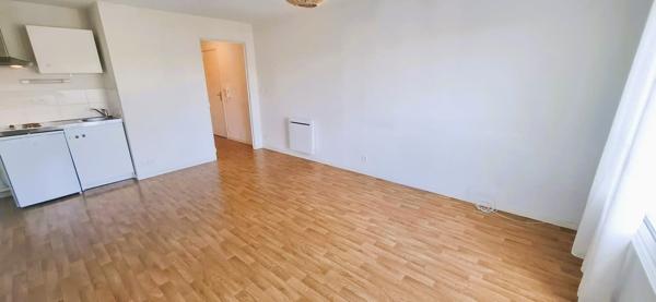 Appartement + garage