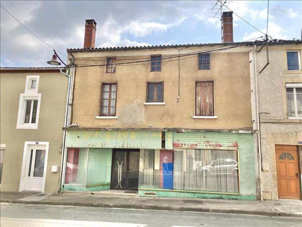 Maison à vendre |  Fumel |  2 pièces | 121 m²