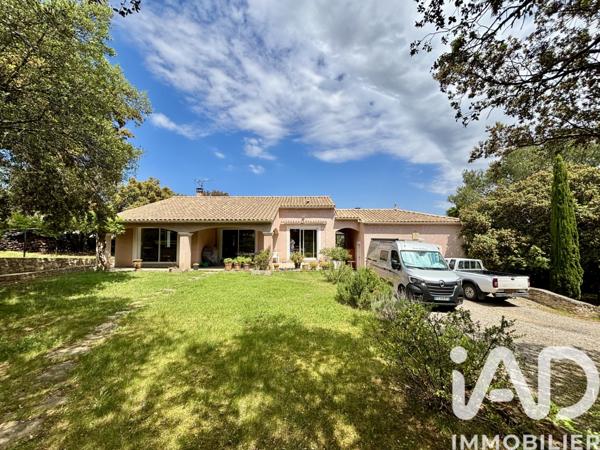 Maison à vendre 4 pièces 120 m² Caveirac