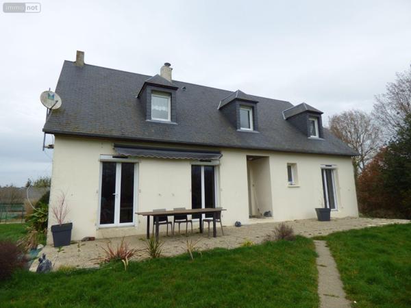 Pavillon à vendre à Montsurvent dans la Manche (50200), ref : MAIS1212