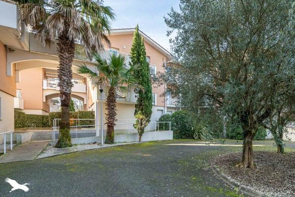 Appartement à vendre |                                       Gujan-Mestras |                                        3 pièces  |  59 m²