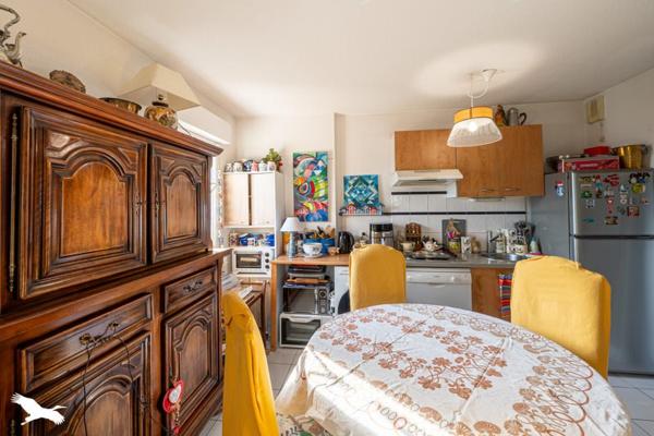 Appartement à vendre |                                       Gujan-Mestras |                                        3 pièces  |  59 m²
