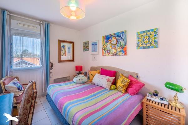 Appartement à vendre |                                       Gujan-Mestras |                                        3 pièces  |  59 m²