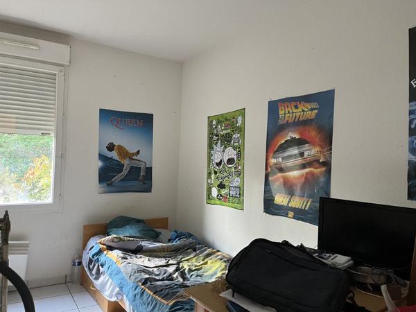 Appartement à vendre |  Cognac |  3 pièces | 55 m²