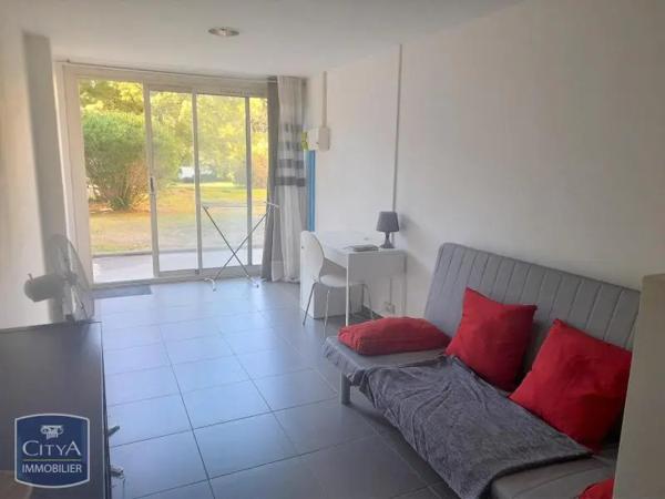 Appartement à louer 1 pièce 27.69m² Aix-en-Provence (13100)
