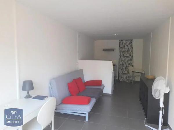 Appartement à louer 1 pièce 27.69m² Aix-en-Provence (13100)