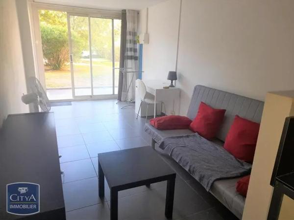 Appartement à louer 1 pièce 27.69m² Aix-en-Provence (13100)