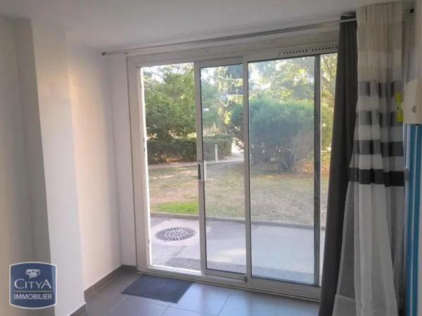Appartement à louer 1 pièce 27.69m² Aix-en-Provence (13100)