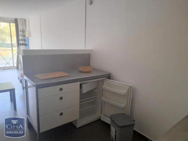 Appartement à louer 1 pièce 27.69m² Aix-en-Provence (13100)