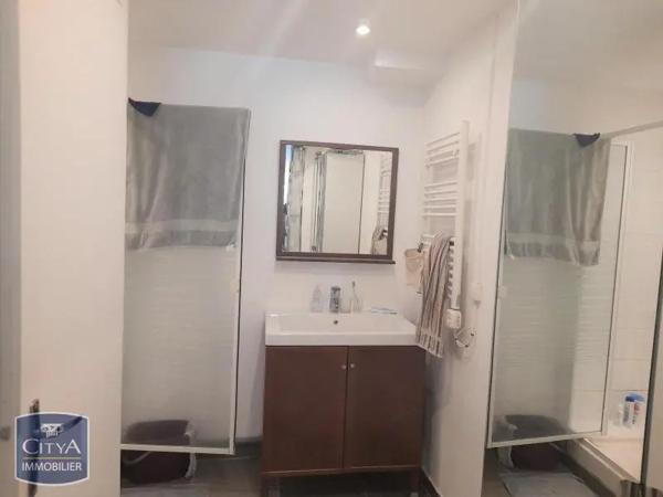 Appartement à louer 1 pièce 27.69m² Aix-en-Provence (13100)