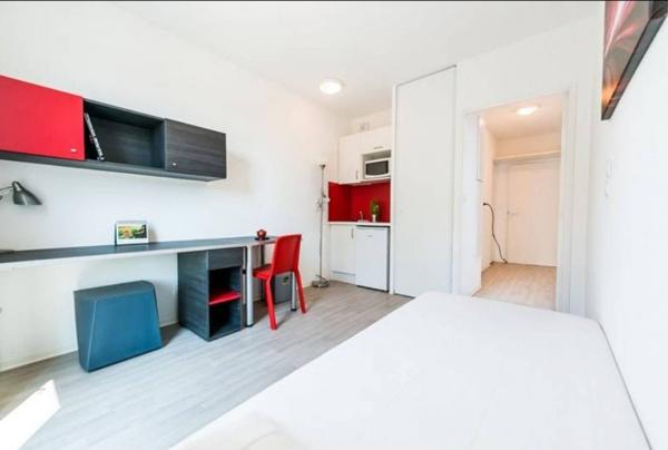 INVESTISSEMENT LOCATIF – Lyon 9 – Résidence Étudiante Studio 9 - 4,5% de rentabilité