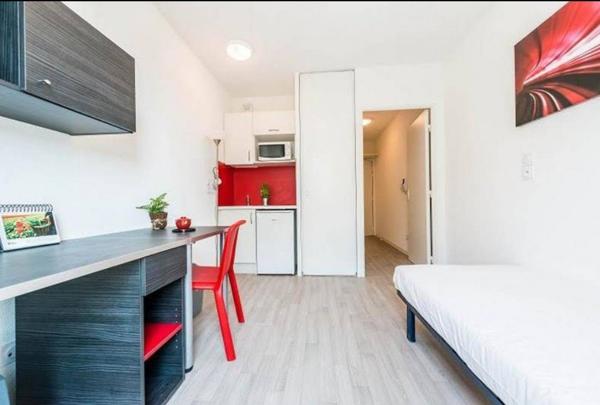 INVESTISSEMENT LOCATIF – Lyon 9 – Résidence Étudiante Studio 9 - 4,5% de rentabilité