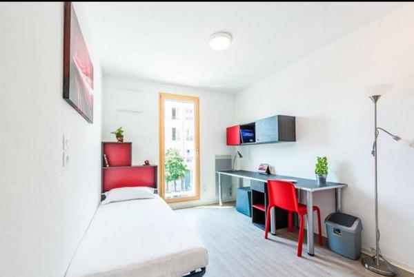 INVESTISSEMENT LOCATIF – Lyon 9 – Résidence Étudiante Studio 9 - 4,5% de rentabilité