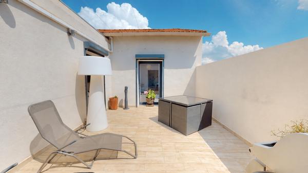 Appartement 4 pièces - 149 m²