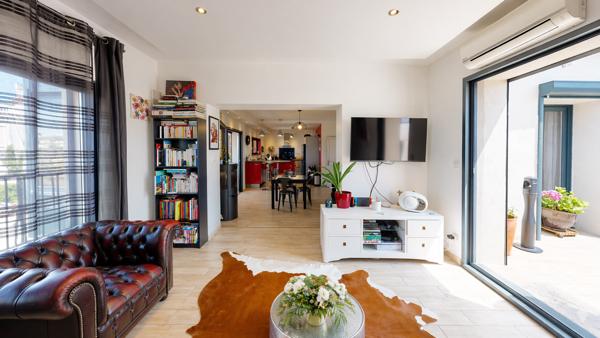 Appartement 4 pièces - 149 m²