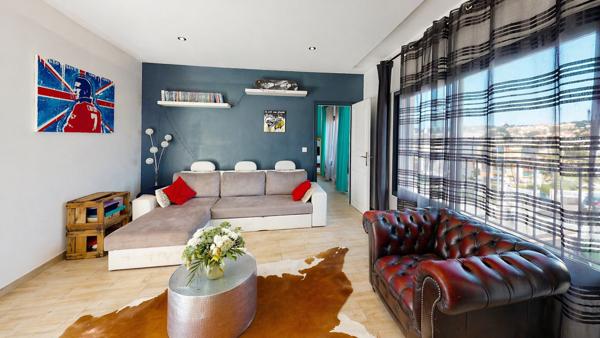 Appartement 4 pièces - 149 m²