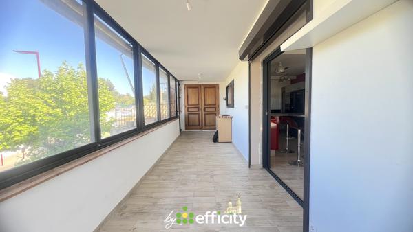 Appartement 4 pièces - 149 m²