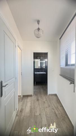 Appartement 4 pièces - 149 m²
